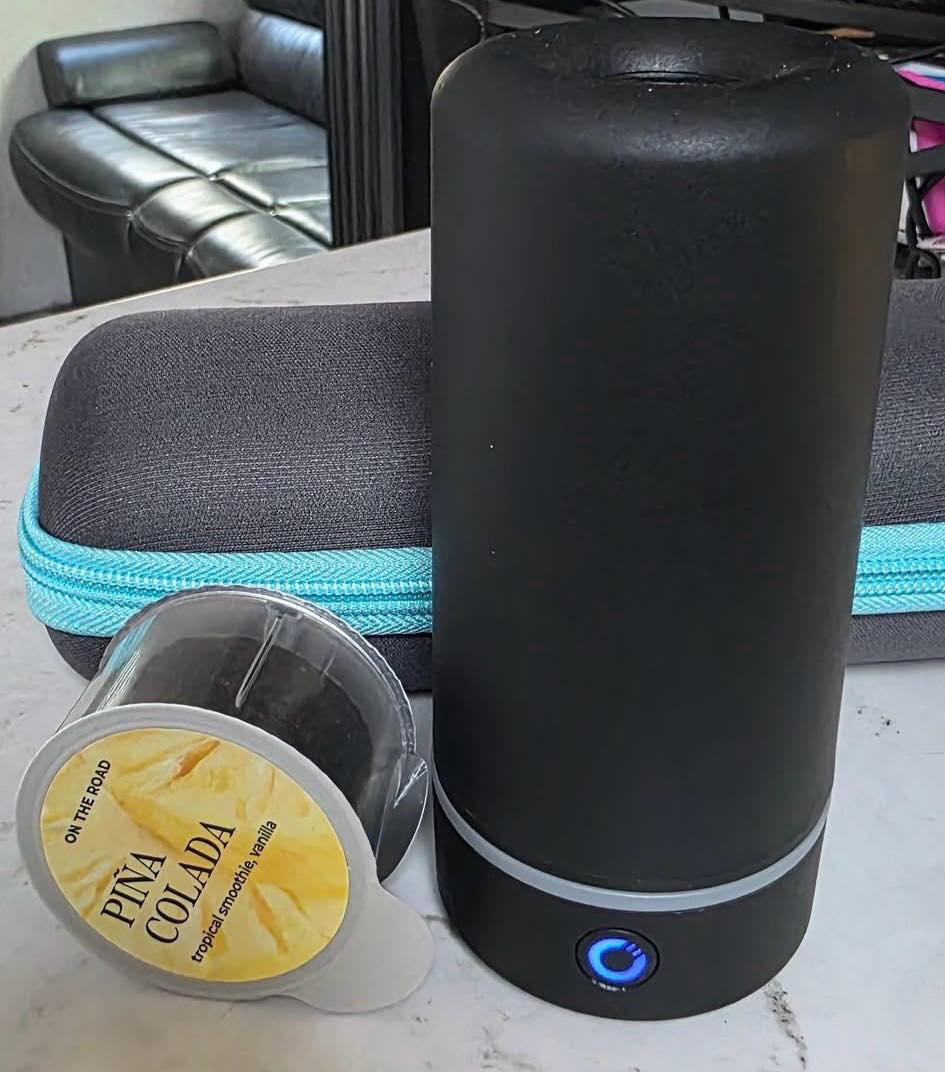 Scent is the first thing people notice anywhere they go. Have you ever noticed that, I sure have!

This non-toxic set and forget scent system offers so many amazing benefits for your home, your car, your locker, your gym bag, near where your pets hang out and honestly anywhere you’d love a fresh scent.

This is what I love about it:

✅ No flame
✅ No mess
✅ No harsh chemicals
✅ Easy to use app plus easy to use device settings
✅ Just clean, non-toxic fragrance I feel GOOD about using around my family and pets

On top of all this something BIG is happening on Friday, we are celebrating 9 years of this amazing system being available, and trust me, this is worth getting excited about! 🎉

I’ll be sharing everything in a private, and fun, birthday chat:

💛 If you’re already in, comment “I’m in!”

💛 If you want me to add you, say “Add me please!”

Let’s have a great time!