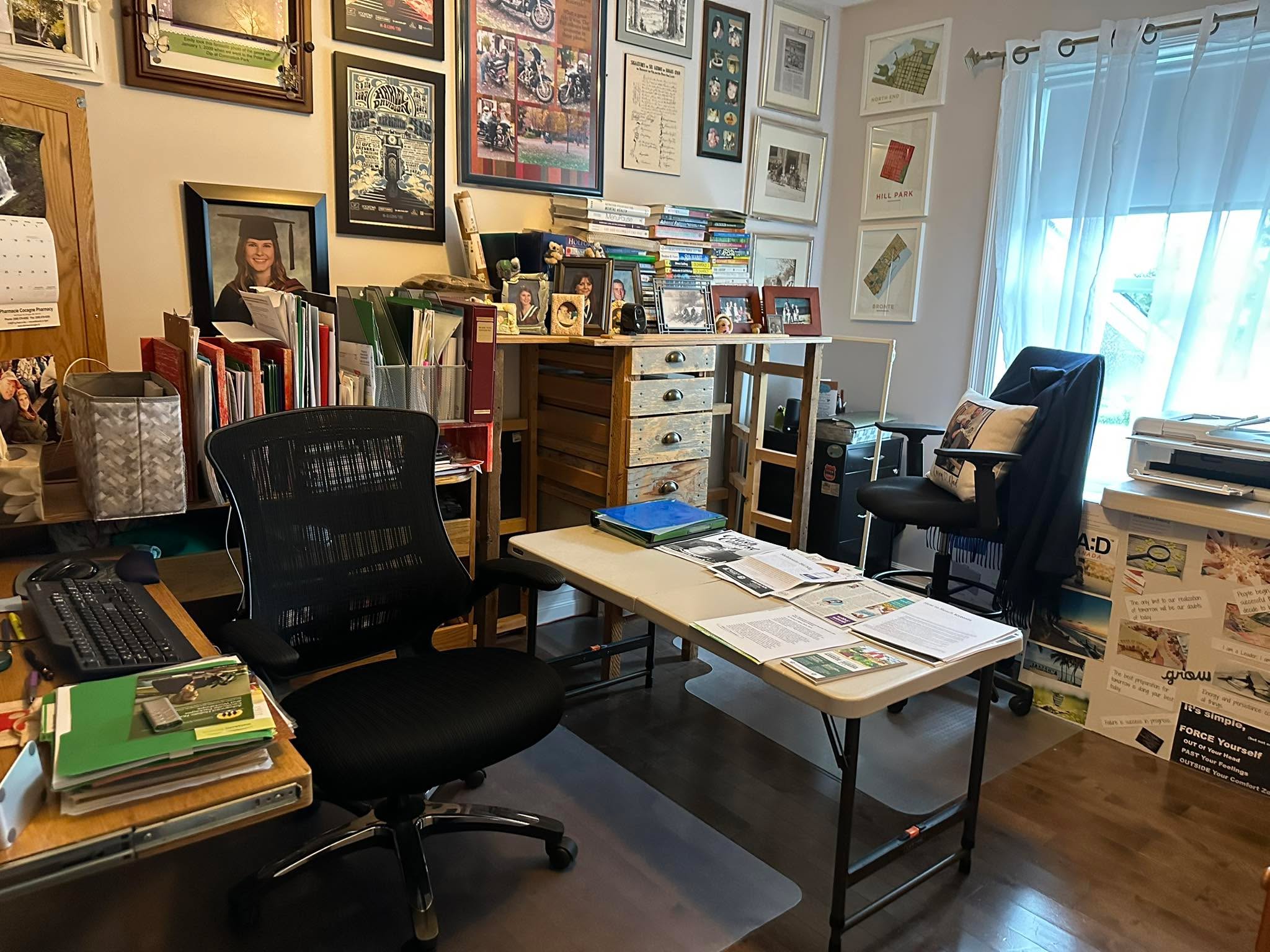 Happy Sunday! 

I’ve spent the day organizing my office to prepare for starting my Holistic Nutrition business. 

This has been such a freeing experience, decluttering is truly wonderful. 

I even found a book cover I’ve been searching for, for at least 5 years. 

My day was wonderful, how was yours?