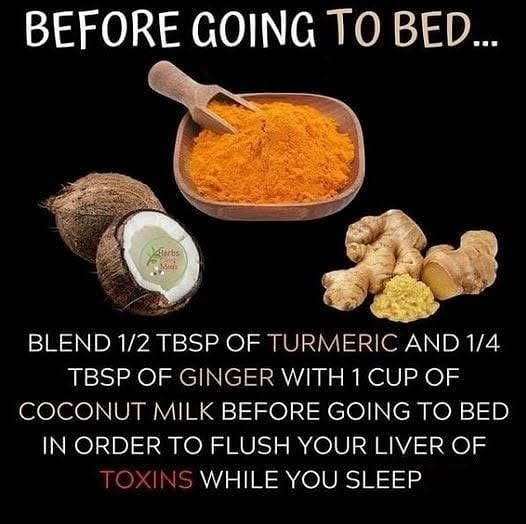 While I agree that this is a great liver detoxification drink it is also wonderful to help reduce inflammation and joint pain.  It is very lovely when warmed up.