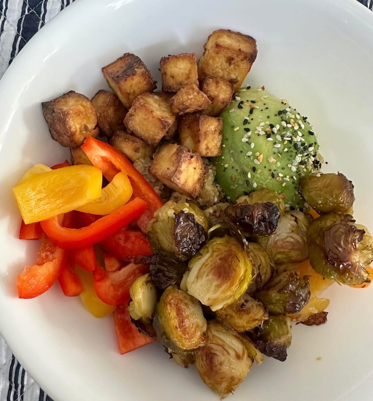 Do You Think About the Presentation of Your Meals?

Do you know it has been scientifically proven that food preparation, presentation, mindful consumption and gratefulness while eating has significant positive effects for our body and mind. 

I love setting the table, preparing the serving dishes and the dinner plates. I learned this from my mother and am forever grateful for all she taught me. 

I truly hope you enjoy your meals. Any questions, I’d love to chat. I can help to make mealtime fun and enjoyable!