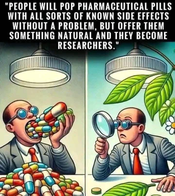 As a Holistic Nutritionist I seek to help others with the food they eat, the products they use in and on their bodies, their sleep and their stress levels naturally. I encounter the issue depicted in this graphic so often and it saddens me so much.